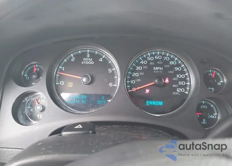 2011 Chevrolet Tahoe Ltz из США, поврежденный, VIN 1GNSCCE06BR104444